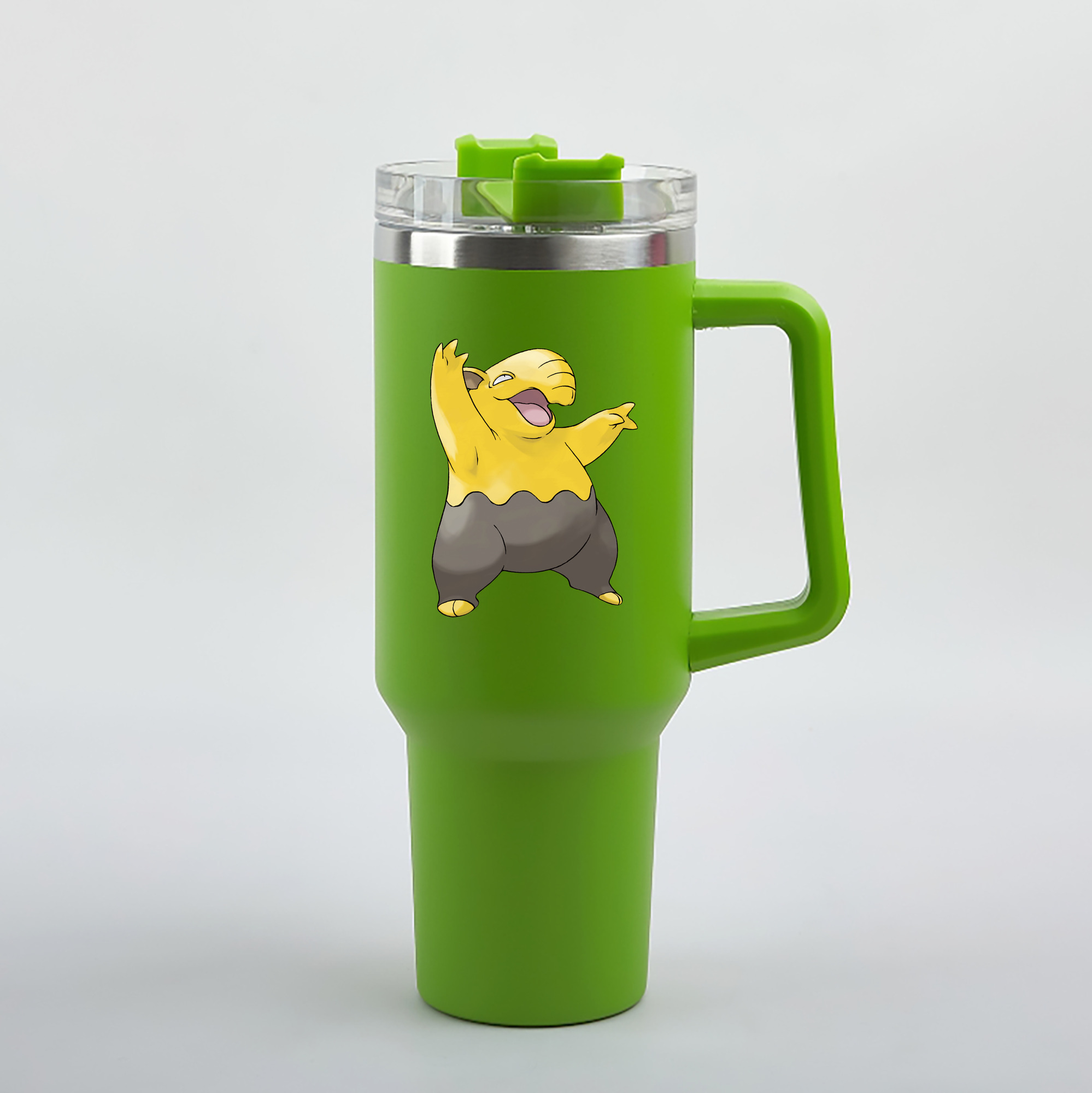 （画像用） ポケットモンスター Pokémon 1200mL車用タンブラー（カラープリント）